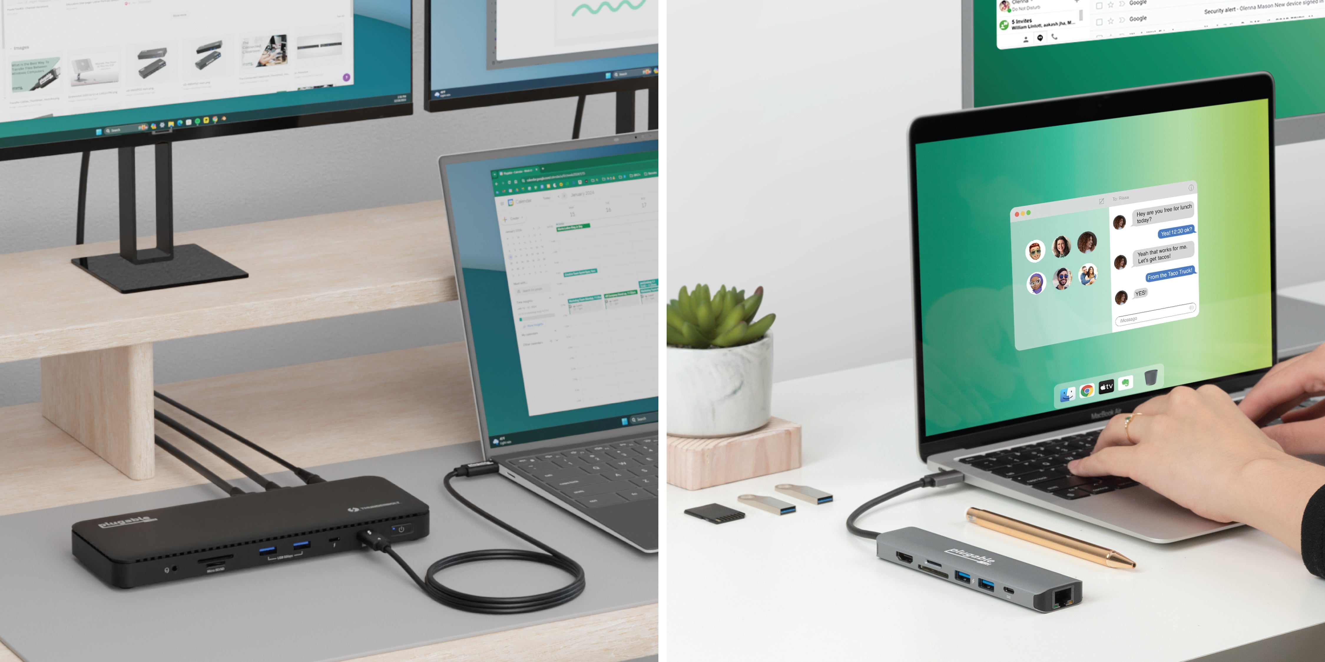 Docking Decisions: Demystifying the Differences Between Docking Statio ...