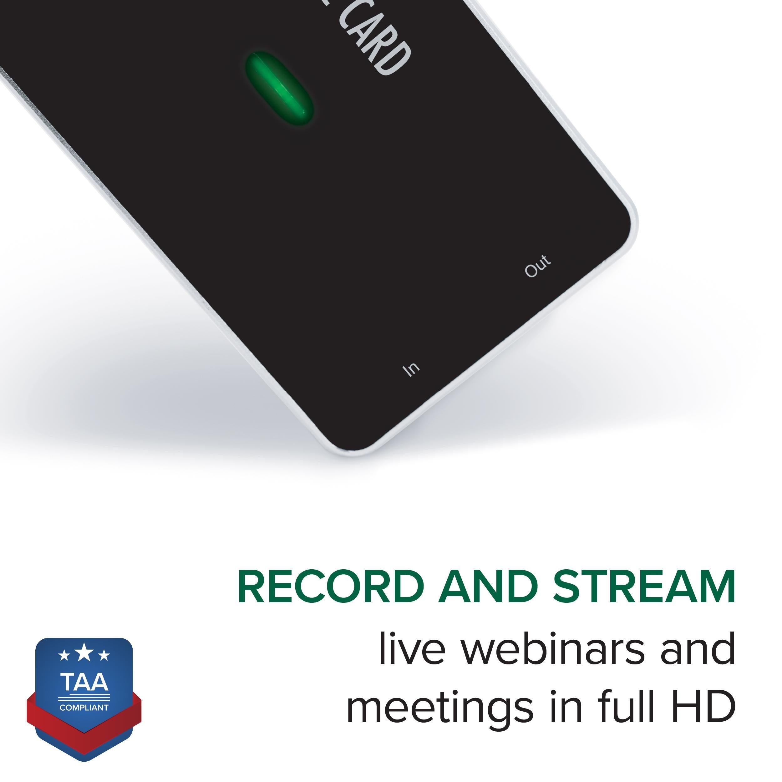 Plugable Performance NIX USB HDMI Streaming and Capture