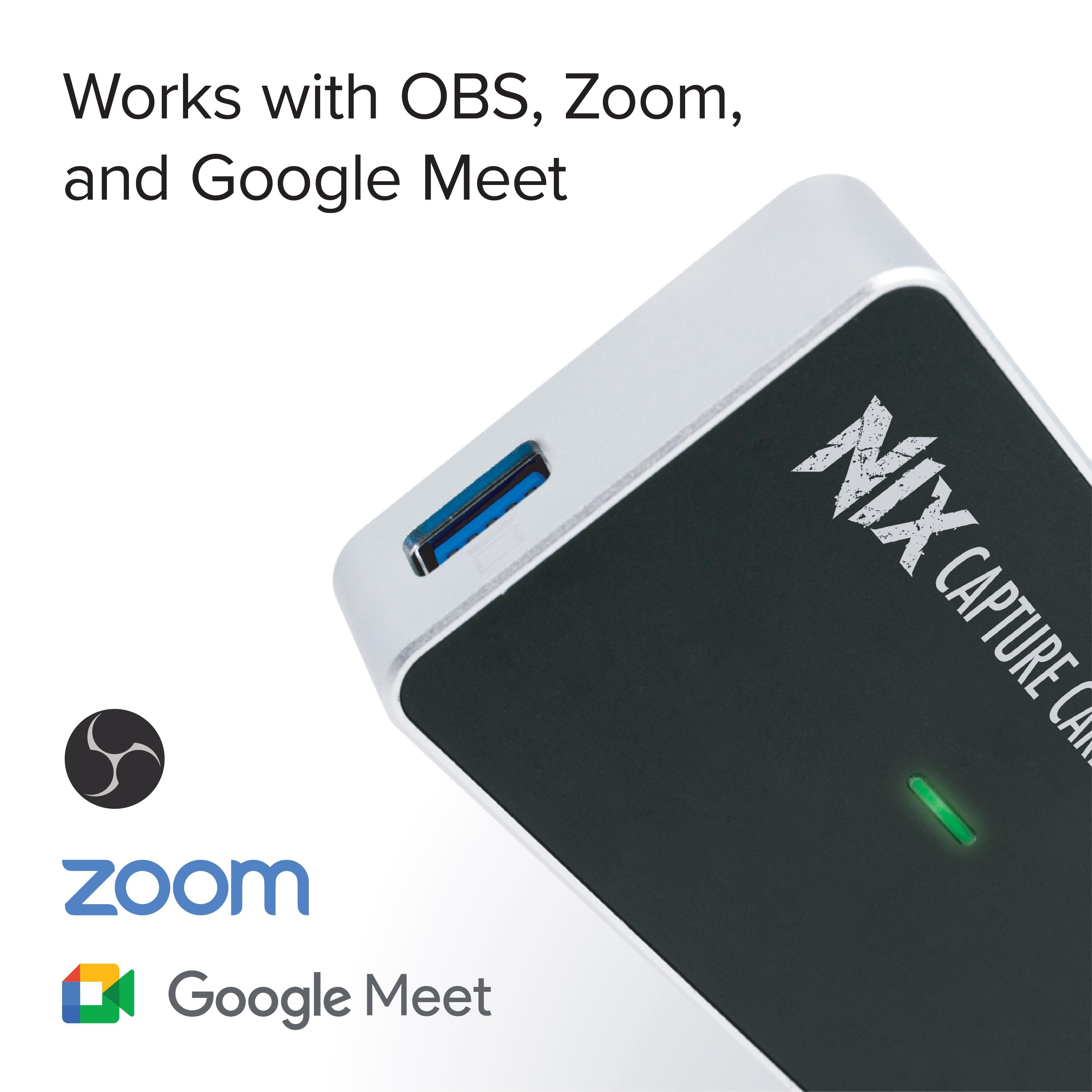 Plugable Performance NIX USB HDMI Streaming and - Main Image