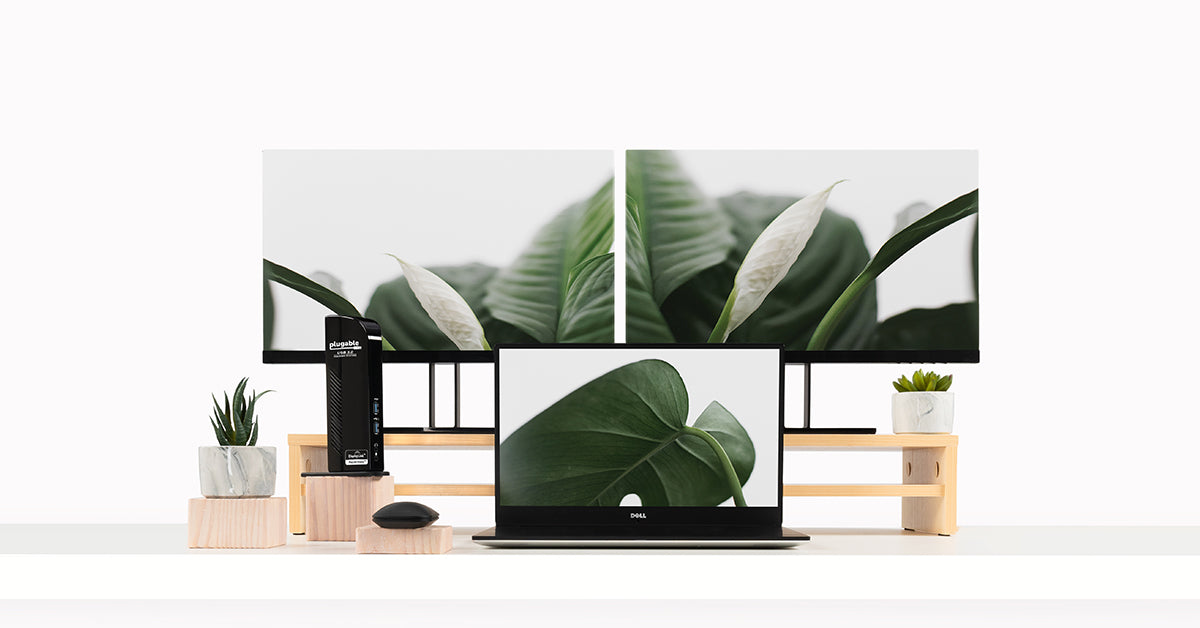 Docking Station Drivers (DisplayLink) ~ Plugable Technologies