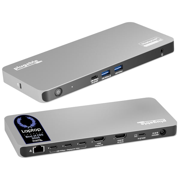 ドッキングステーション Plugable 12-in-1 USB-C Amazon.com: Plugable 12-in-1 USB C Triple Monitor Docking