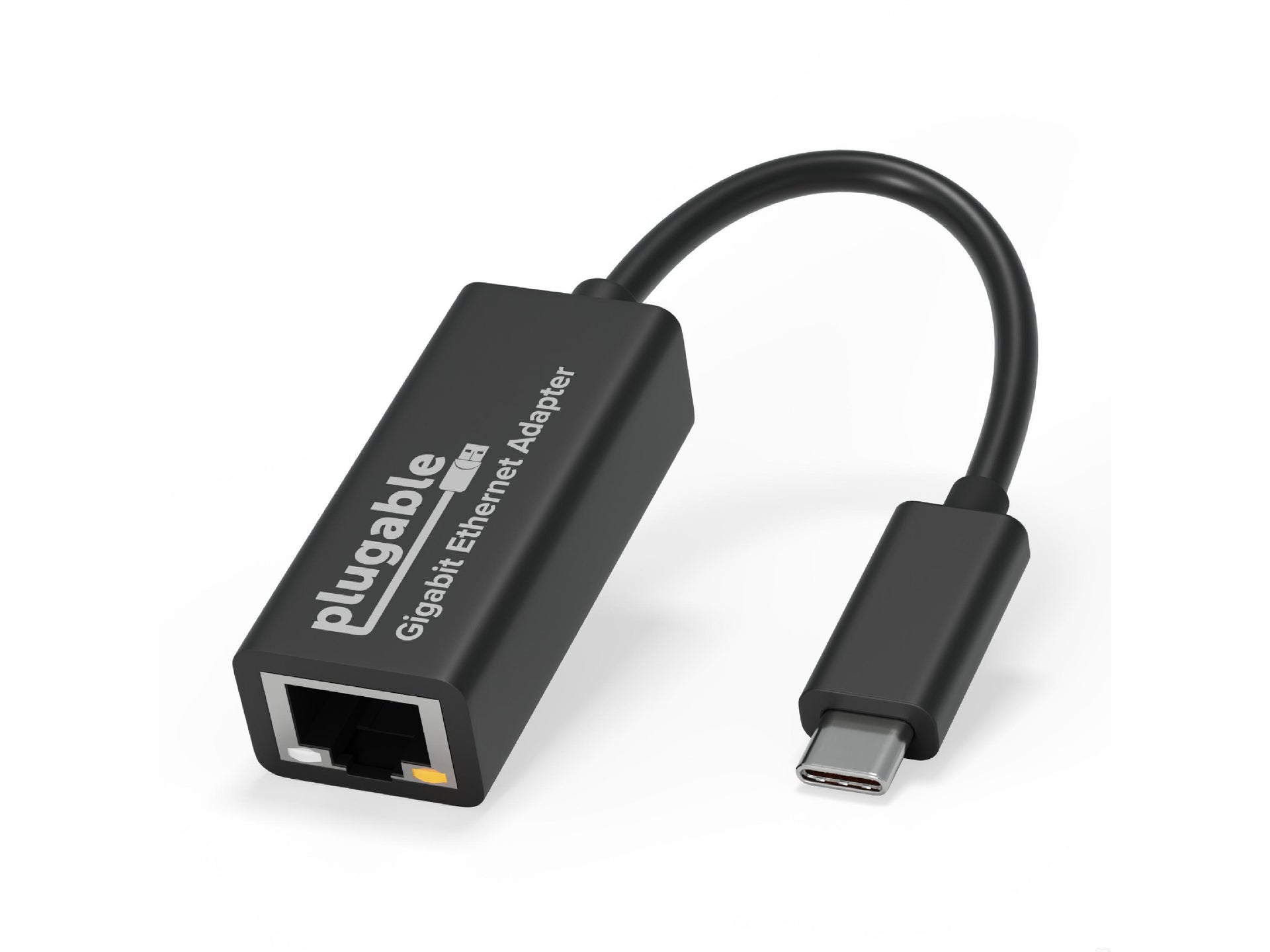 USB-C Gigabit Ethernet Adapter –