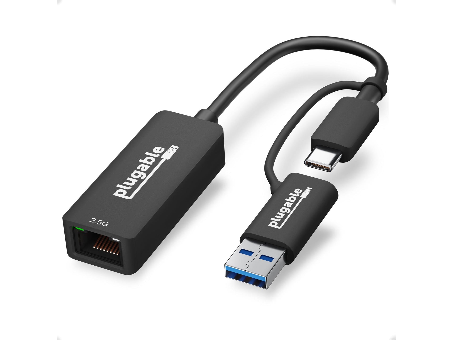 Plugable and USB to Ethernet Adapter – Technologies