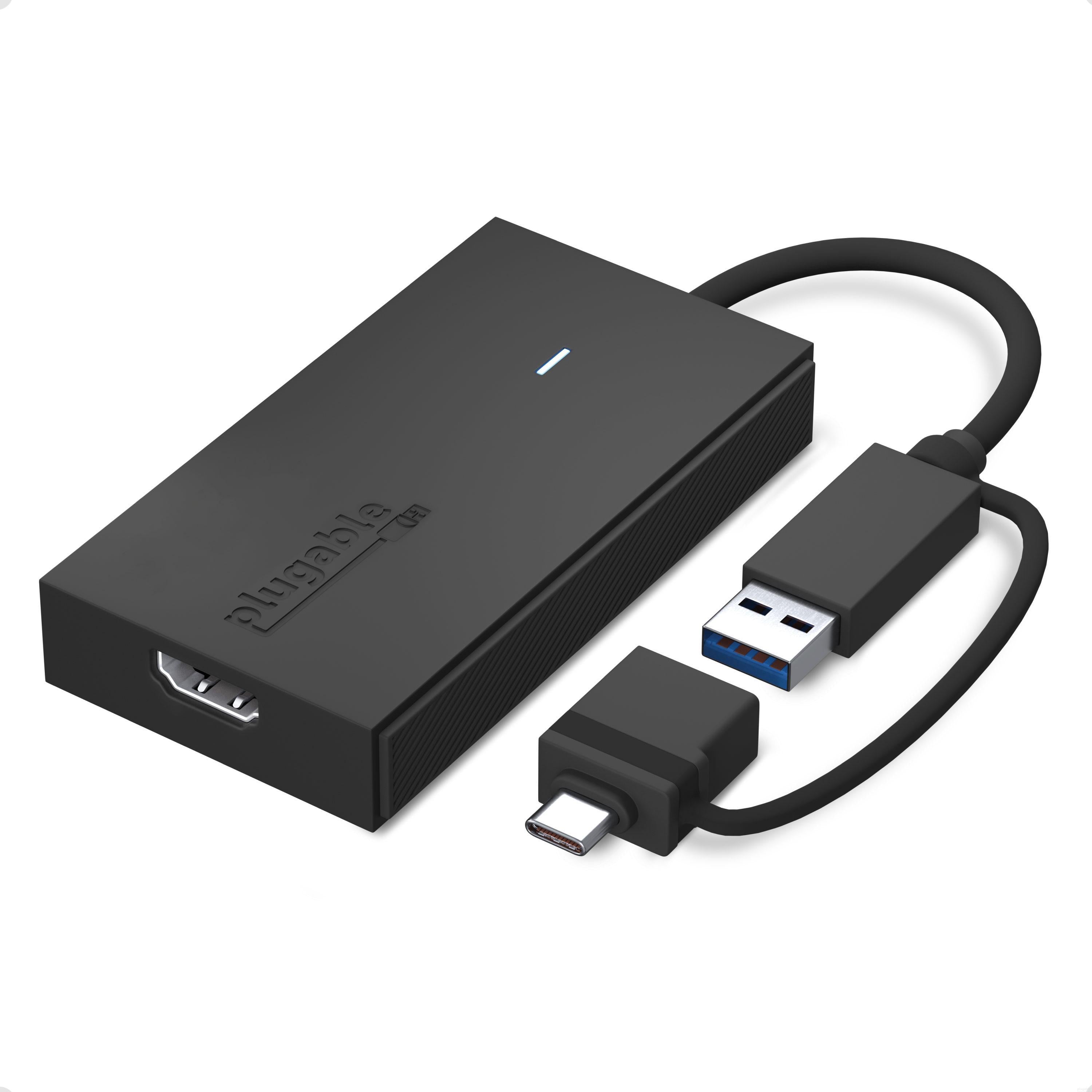 USB-C Graphics Adapters – Plugable Technologies